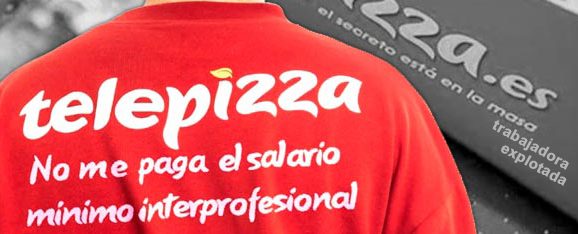 Pizzeras Bizkaia CGT
